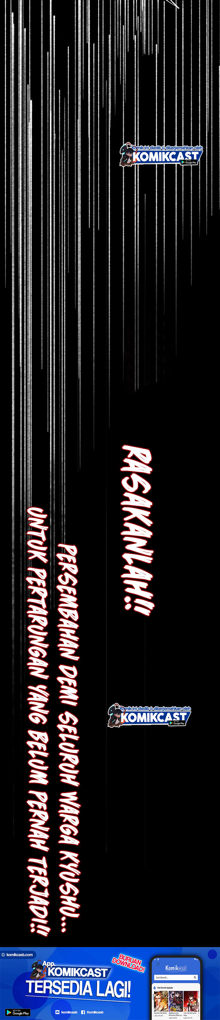 The Sacred Ruins Chapter 69 Gambar 36